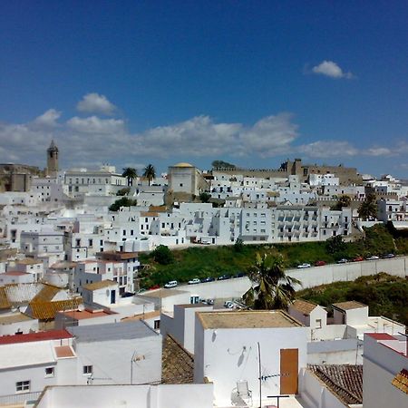 Hotel Tugasa Convento San Francisco Vejer de la Frontera Eksteriør billede