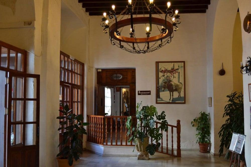 Hotel Tugasa Convento San Francisco Vejer de la Frontera Eksteriør billede