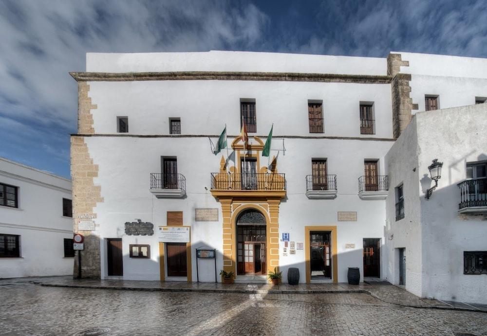 Hotel Tugasa Convento San Francisco Vejer de la Frontera Eksteriør billede