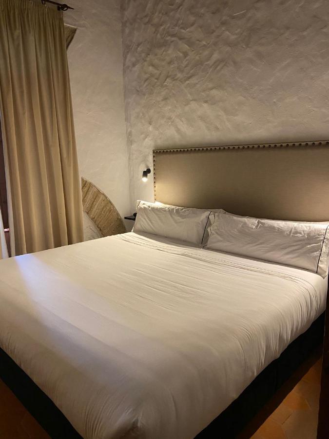 Hotel Tugasa Convento San Francisco Vejer de la Frontera Eksteriør billede