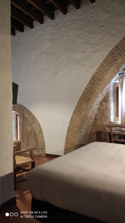 Hotel Tugasa Convento San Francisco Vejer de la Frontera Eksteriør billede