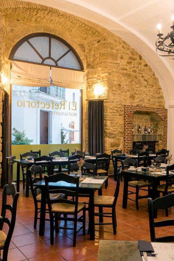 Hotel Tugasa Convento San Francisco Vejer de la Frontera Eksteriør billede