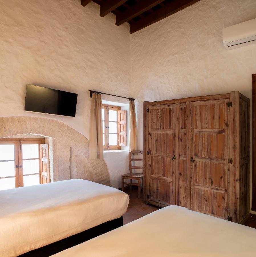 Hotel Tugasa Convento San Francisco Vejer de la Frontera Eksteriør billede