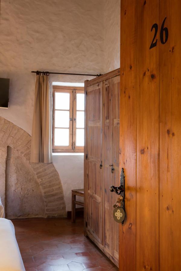 Hotel Tugasa Convento San Francisco Vejer de la Frontera Eksteriør billede