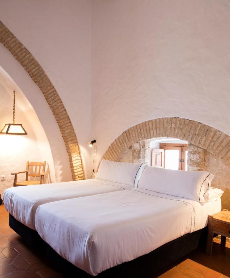 Hotel Tugasa Convento San Francisco Vejer de la Frontera Eksteriør billede
