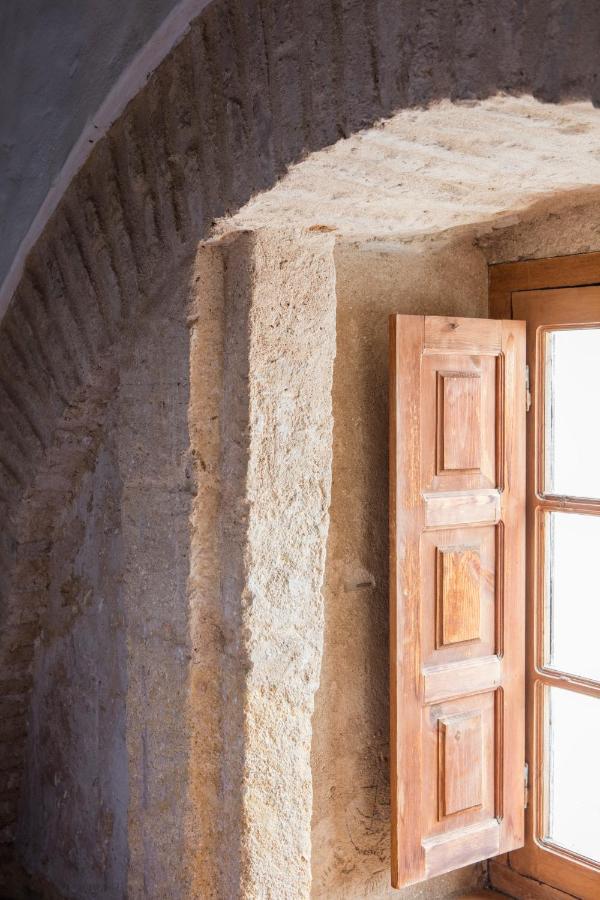 Hotel Tugasa Convento San Francisco Vejer de la Frontera Eksteriør billede