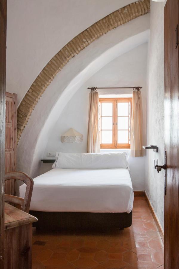 Hotel Tugasa Convento San Francisco Vejer de la Frontera Eksteriør billede