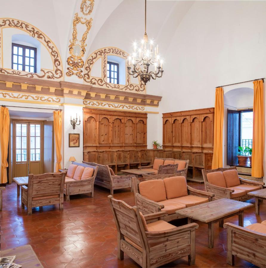 Hotel Tugasa Convento San Francisco Vejer de la Frontera Eksteriør billede
