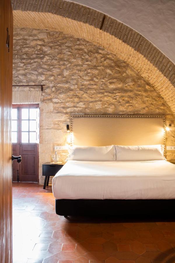 Hotel Tugasa Convento San Francisco Vejer de la Frontera Eksteriør billede