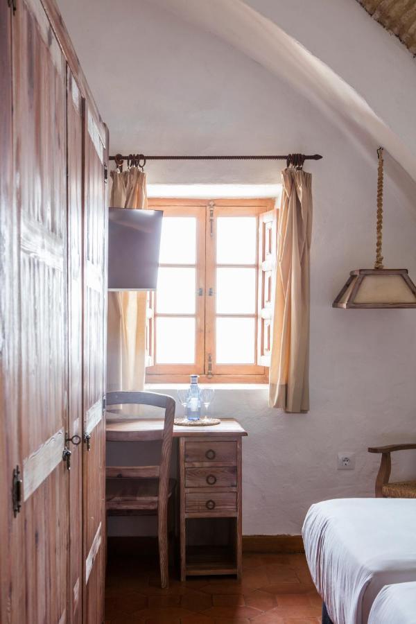 Hotel Tugasa Convento San Francisco Vejer de la Frontera Eksteriør billede
