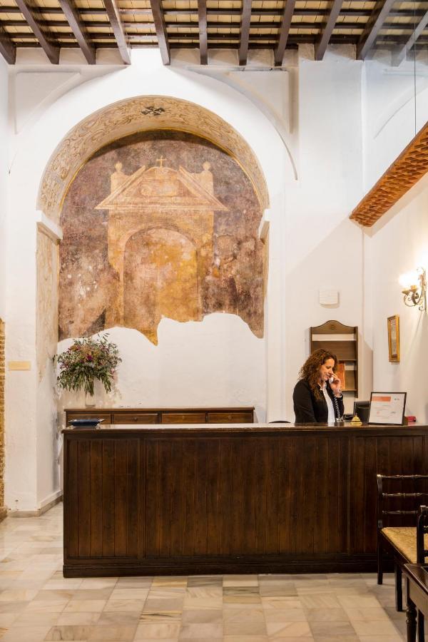 Hotel Tugasa Convento San Francisco Vejer de la Frontera Eksteriør billede