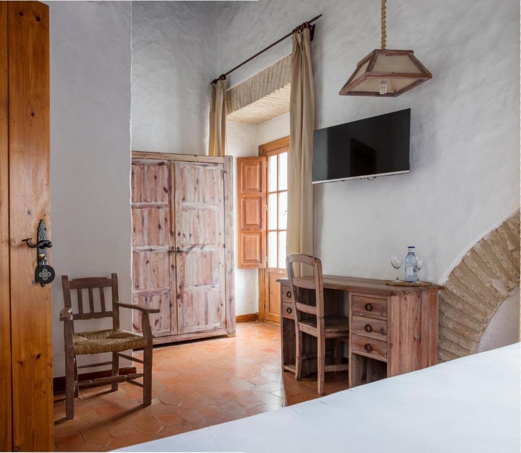 Hotel Tugasa Convento San Francisco Vejer de la Frontera Eksteriør billede