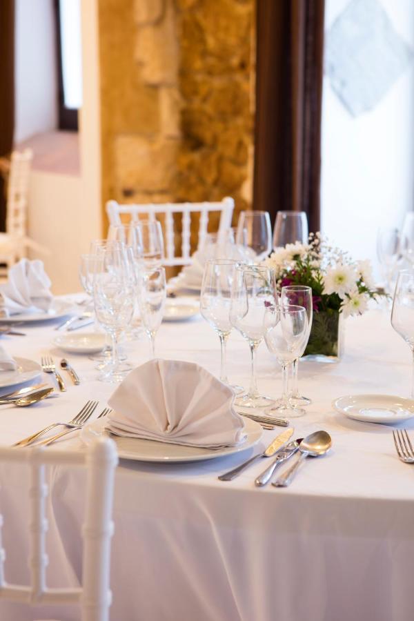 Hotel Tugasa Convento San Francisco Vejer de la Frontera Eksteriør billede