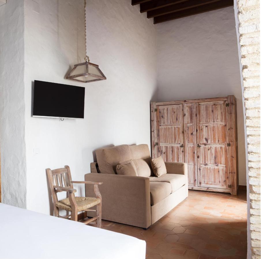 Hotel Tugasa Convento San Francisco Vejer de la Frontera Eksteriør billede