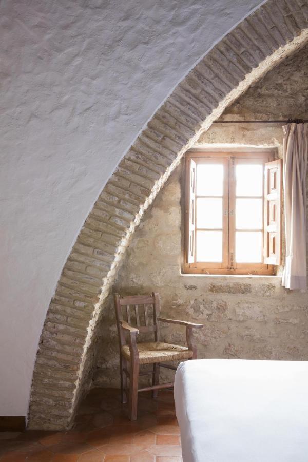 Hotel Tugasa Convento San Francisco Vejer de la Frontera Eksteriør billede