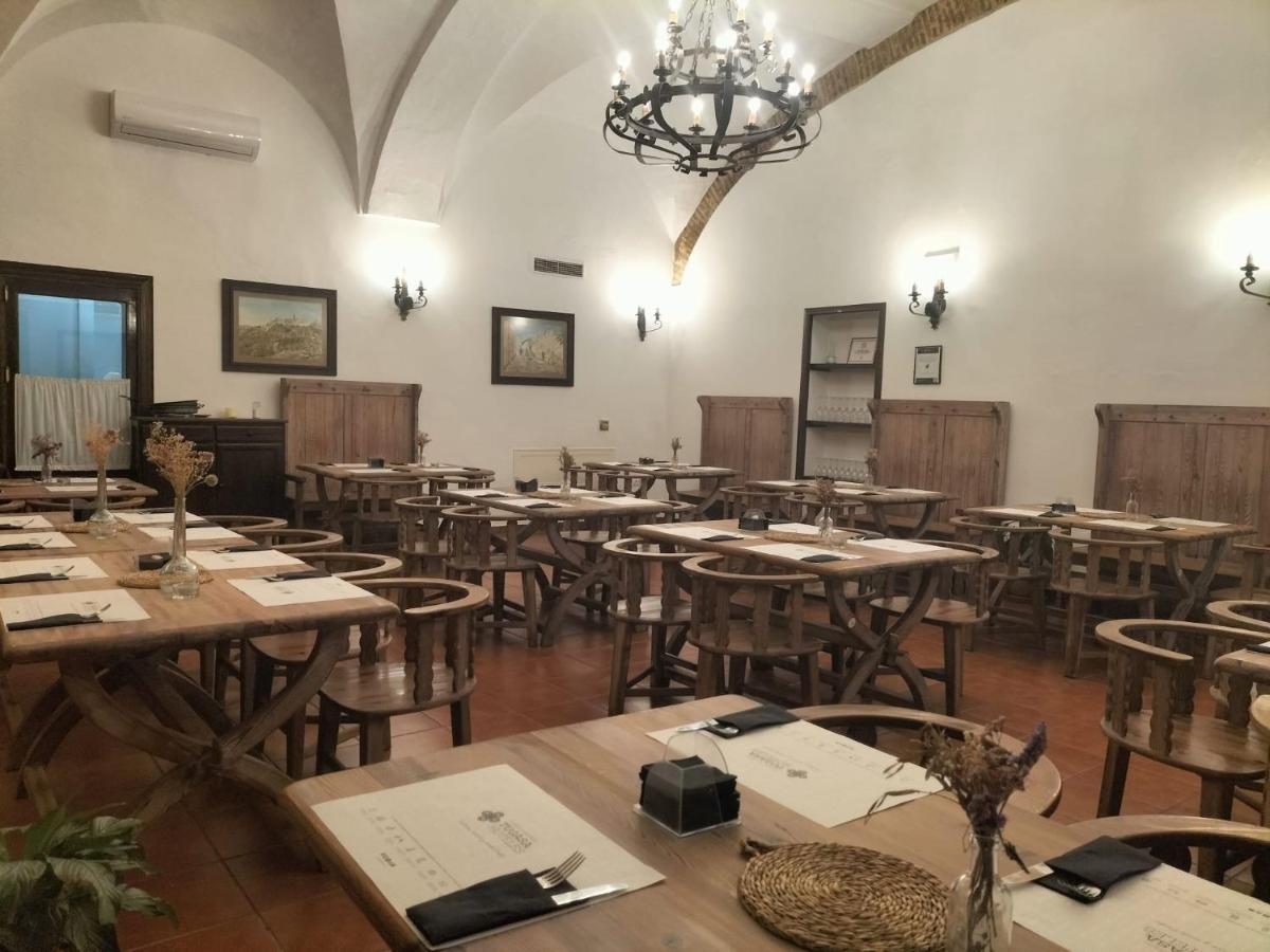 Hotel Tugasa Convento San Francisco Vejer de la Frontera Eksteriør billede
