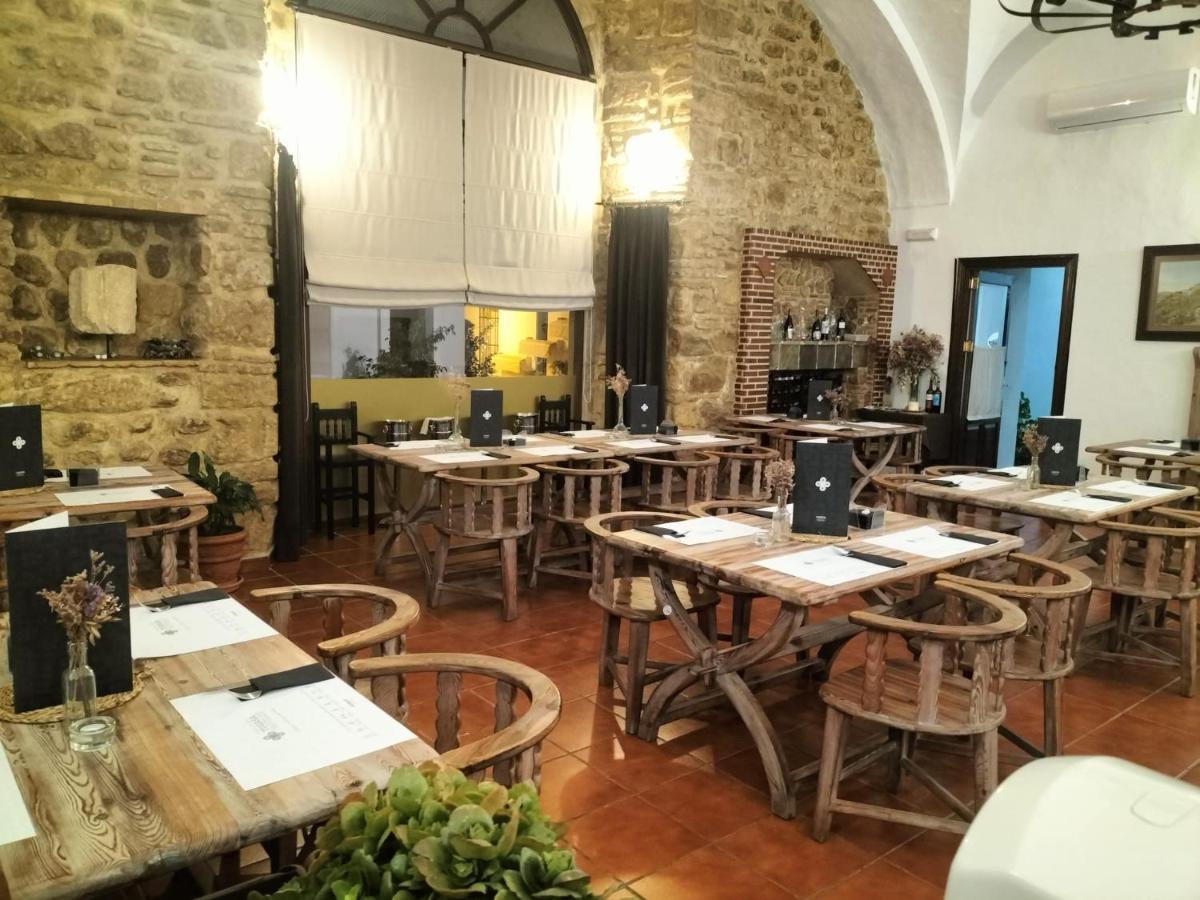 Hotel Tugasa Convento San Francisco Vejer de la Frontera Eksteriør billede