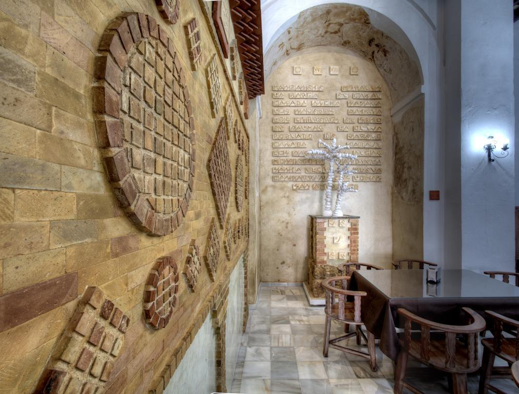 Hotel Tugasa Convento San Francisco Vejer de la Frontera Eksteriør billede