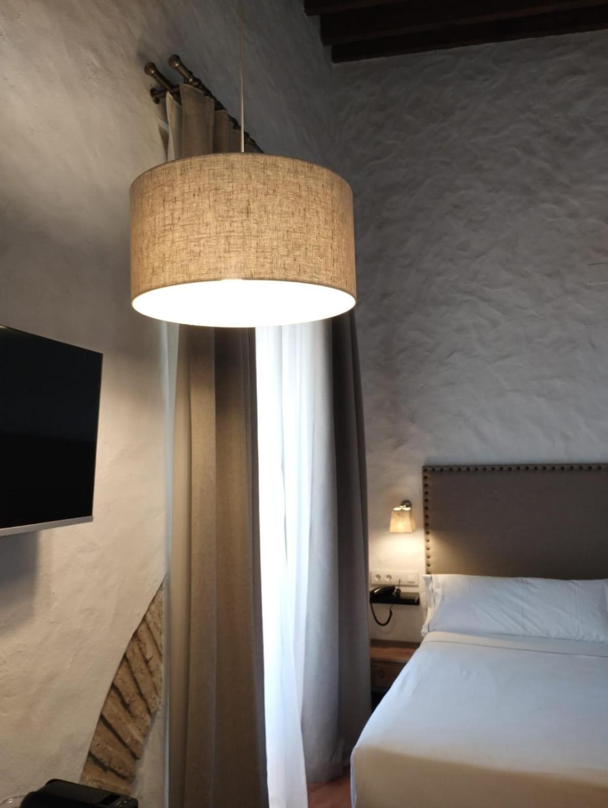 Hotel Tugasa Convento San Francisco Vejer de la Frontera Eksteriør billede