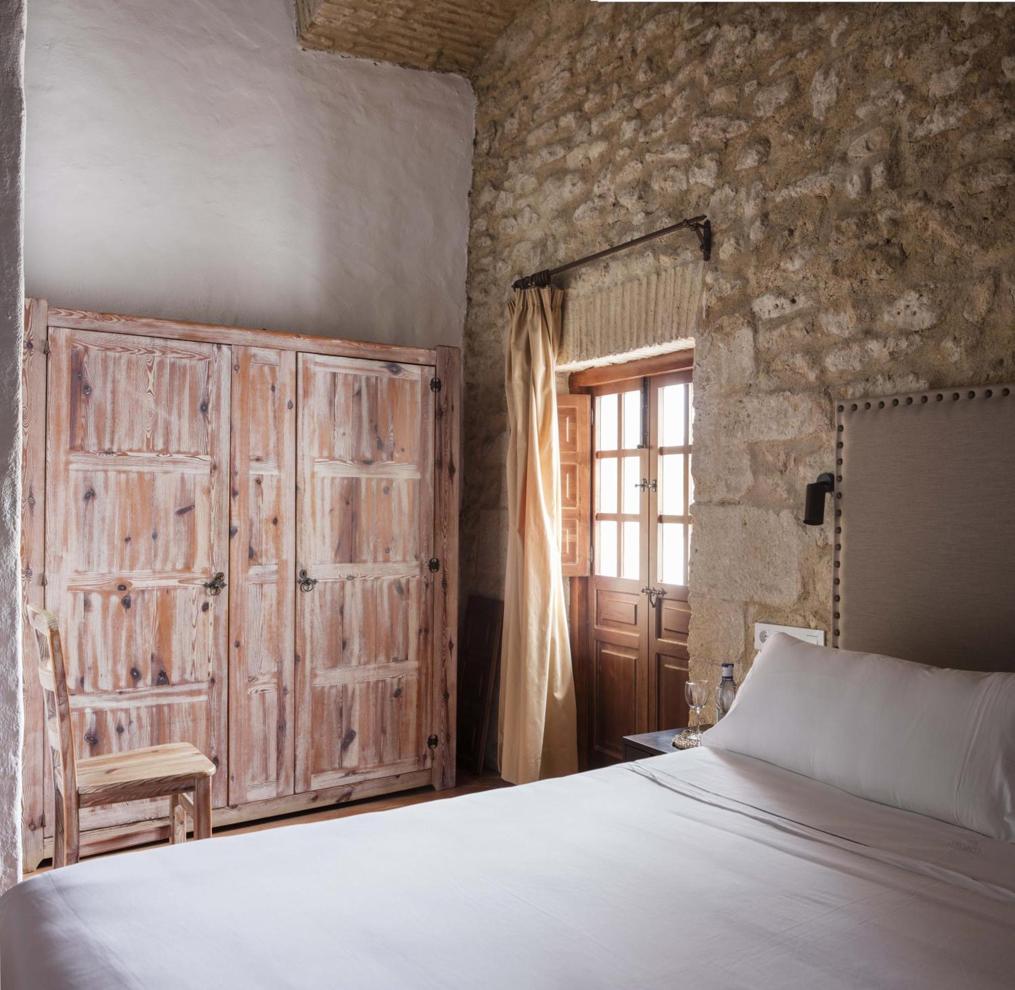 Hotel Tugasa Convento San Francisco Vejer de la Frontera Eksteriør billede