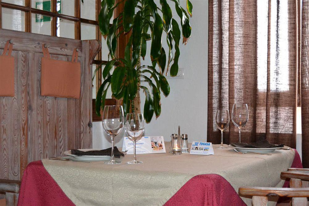 Hotel Tugasa Convento San Francisco Vejer de la Frontera Eksteriør billede