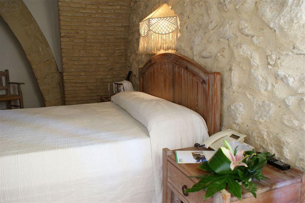 Hotel Tugasa Convento San Francisco Vejer de la Frontera Eksteriør billede