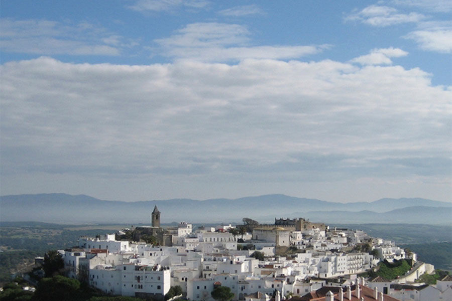 Hotel Tugasa Convento San Francisco Vejer de la Frontera Eksteriør billede
