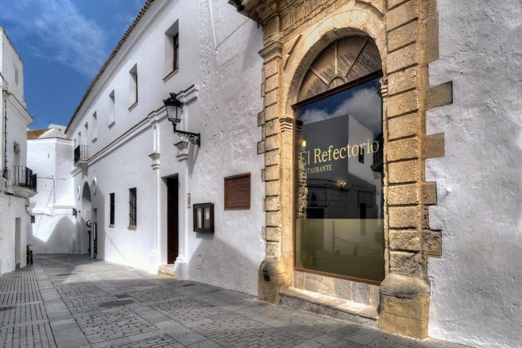 Hotel Tugasa Convento San Francisco Vejer de la Frontera Eksteriør billede