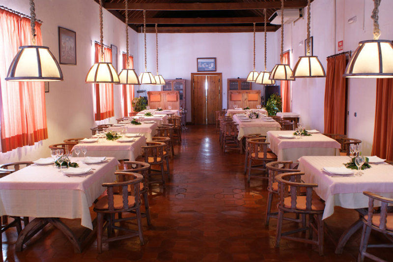 Hotel Tugasa Convento San Francisco Vejer de la Frontera Eksteriør billede