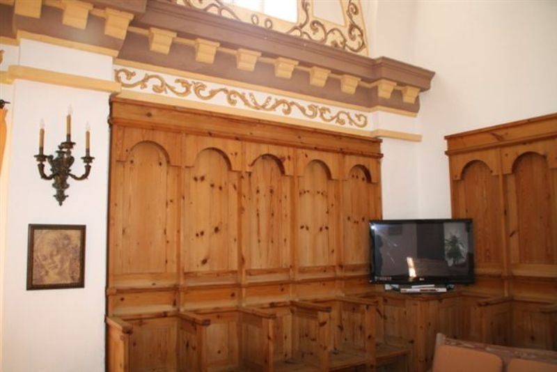 Hotel Tugasa Convento San Francisco Vejer de la Frontera Eksteriør billede