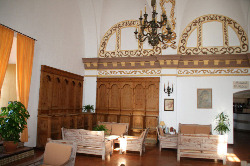 Hotel Tugasa Convento San Francisco Vejer de la Frontera Eksteriør billede